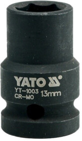 Торцевая головка Yato YT-1003 13 мм 1/2"