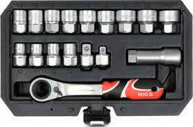 Набор торцевых головок Yato YT-38653 1/2