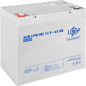 Аккумулятор для ИБП LogicPower LP 6559 12 V 45 Ач