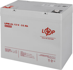 Аккумулятор для ИБП LogicPower LP 15266 12 V 55 Ач