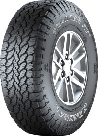 Шина General Tire Grabber AT3 205/70 R15 96T FR