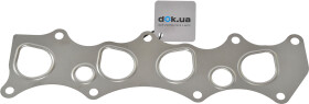 Прокладка впускного коллектора Ajusa 13104900