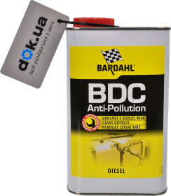 Присадка Bardahl BDC