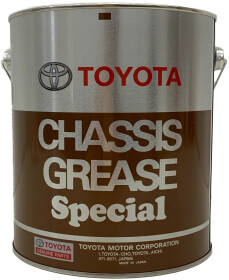 Мастило Toyota Chassis Grease Special
