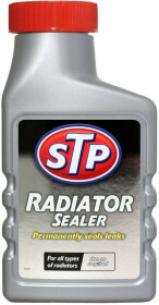 Присадка STP Radiator Sealer