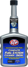 Промывка STP CFSC Diesel