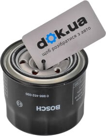 0 986 452 030 Bosch Масляный фильтр