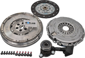 Комплект сцепления Valeo 837394