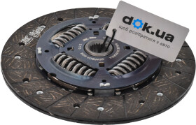 Диск сцепления Valeo HD119