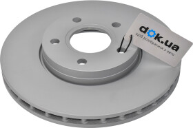 Тормозной диск Zimmermann 250.1371.20