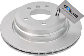 Тормозной диск Ferodo ddf1697c