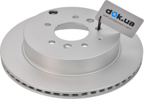 Тормозной диск Textar 92180903