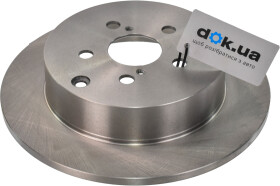 Тормозной диск ABE C42045ABE