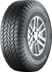 Шина General Tire Grabber AT3 245/75 R16 120S XL