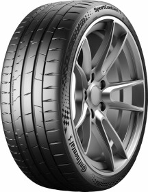 Шина Continental SportContact 7 255/40 R21 102Y RO1 XL