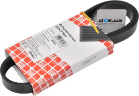 Поликлиновой ремень Febi 28903