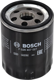 Масляный фильтр Bosch F 026 407 027
