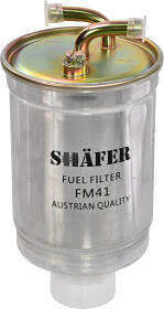 Паливний фільтр Shafer fm41