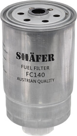 Паливний фільтр Shafer fc140