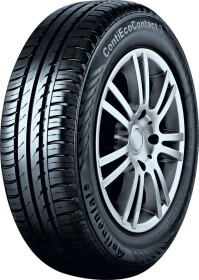 Шина Continental ContiEcoContact 3 185/65 R15 92T XL