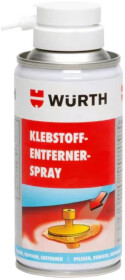 Очиститель Würth Entferner-Spray 0893141 150 мл 150 г