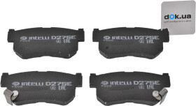 Тормозные колодки DAfmi D275E