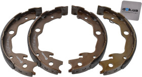 Колодки ручника Brembo S 56 545