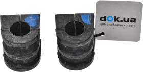 Втулка стабілізатора Nissan / Infiniti 54613AX602