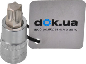 Торцевая головка с битой Yato YT-04318 T60 1/2