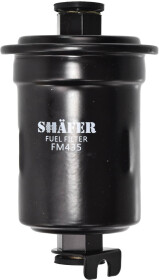 Топливный фильтр Shafer fm435