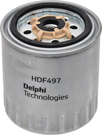 Паливний фільтр Delphi HDF497