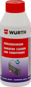 Присадка Würth Radiator Cleaner