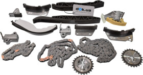 Комплект цепи ГРМ SKF vkml95002