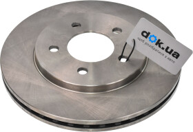 Тормозной диск Roadhouse 6564.10