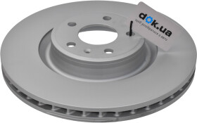 Тормозной диск Zimmermann 100337820