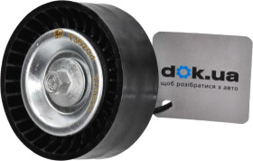 Обвідний ролик поліклинового ременя SKF VKM 34050