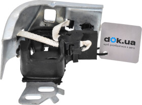 Кронштейн крепления выхлопной магистрали 3RG 70625