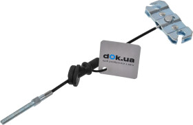 Трос ручного тормоза Japanparts BC-505