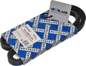 Клиновой ремень Stellox 01-30875-SX