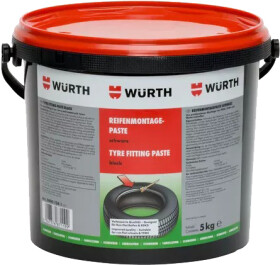 Смазка Würth Tyre Fitting Paste