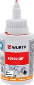 Формувач прокладок Würth Flange Sealant DOS-System жовтий