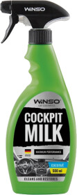 Поліроль для салону Winso Cockpit Milk кокос 500 мл