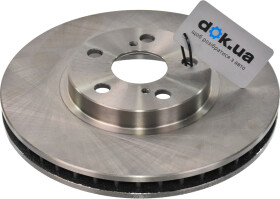 Тормозной диск TOKO T2315126