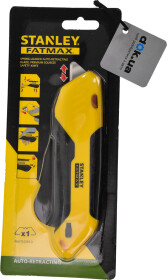 Нож монтажный Stanley Fat Max FMHT10369-0 монолитное лезвие