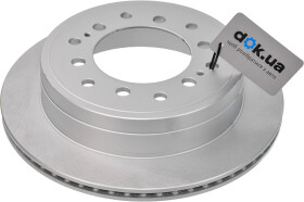 Тормозной диск Ferodo DDF1743C