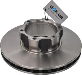 Тормозной диск Meyle 015 521 2049