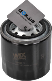Топливный фильтр WIX Filters WF8172