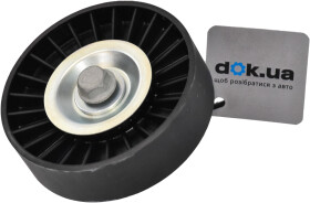 Обводной ролик поликлинового ремня BTA E2D5868BTA