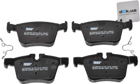 Тормозные колодки Ferodo fdb4927