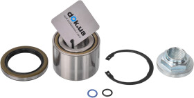 Підшипник ступиці колеса SNR R170.16